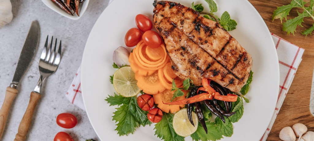 Veikkolan maukkaimmat broilerit