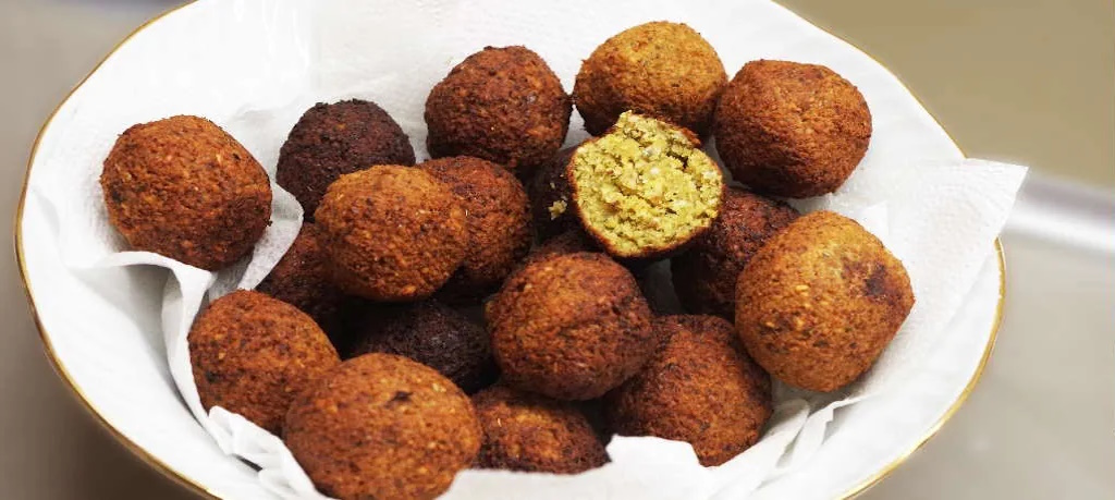 Veikkolan maukkaimmat falafelit